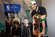 Jayson Tatum kids